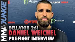 Daniel Weichel breaks down issues vs. Sanchez and fixes he plans to make