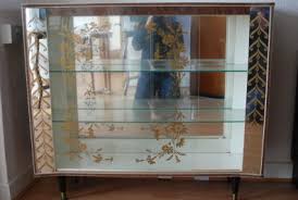 Don't purchase patterns just because they're on sale. Vintage Glass China Cabinet Glass Sliding Doors And Shelving Inside With Flower Pattern For Sale In Kimmage Dublin From Mimesedit