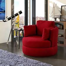 Benson Red Swivel Chair With Storage Costco Storage Chair Swivel Chair Chair