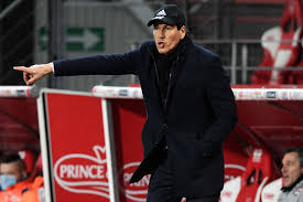 Domáci už dvakrát v roku 2021 nečakane. Video I Hope That Psg Will Go Very Far Lyon Manager Roots For Paris Sg In The Champions League To Improve Ligue 1 S Uefa Index Psg Talk