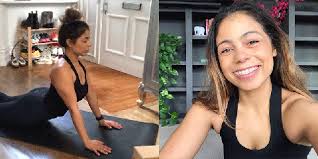 More yoga videos coming your way! Adriene Mishler How She Eats Exercises Unwinds