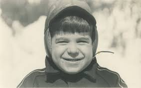 Lou Ferrigno when he was a little boy 💚