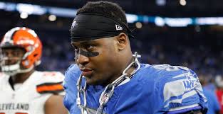 NFL Razorbacks: Jeremiah Ledbetter a key cog in Lions front four