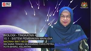 Kota bharu (also kota bahru or kota baru) is the state capital of kelantan, on the east coast of peninsular malaysia. Biologi Tingkatan 4 Sistem Pembiakan Manusia Youtube