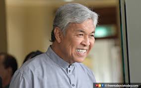 The controversy surrounding zahid hamidi and mat sabu where the minist. Zahid At Macc Again Free Malaysia Today Fmt