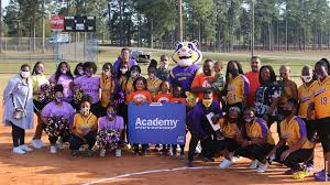 Father's day #1 academy gift card. Academy Sports Outdoors And Benedict Athletics Surprise Team With Gift Card Benedict College Athletics