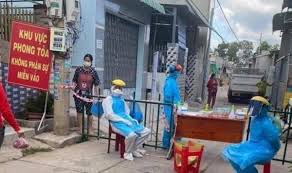 Đồng thời chính quyền cũng phát đi thông báo khẩn tìm những người đã đến những địa điểm mà anh t. Xuáº¥t Hiá»‡n Ca DÆ°Æ¡ng Tinh Sars Cov 2 Ä'áº§u Tien Ba Rá»‹a VÅ©ng Tau Ra Thong Bao Kháº©n