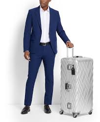 Valise 19 Degree Trunk 87 cm aluminium
