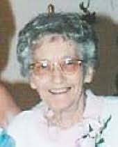 Obituary for Violet Ann Underwood