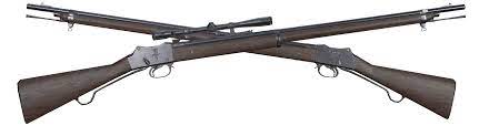 It combined the action first developed by henry o. Martini Henry Ici Experimental At Fallout 4 Nexus Mods And Community