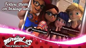 Check spelling or type a new query. Miraculous On Instagram Fandom