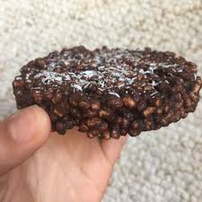 Rose Des Sables Saines Et Proteinees Pour Un Snack Gourmand Rose Des Sables Muesli Chocolat Recettes Sucrees