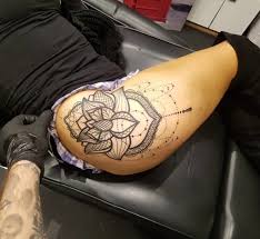 Beware though, hip tattoos, depending on your pain tolerance, can be really painful! 45 Beautiful Hip Tattoo Design Ideas For Women