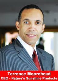 Nature's Sunshine Products Names Shane Jones as Chief Financial Officer