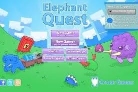 Elephant Quest Fun Games Games Fun Math