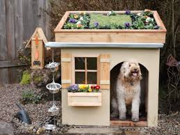 Thankfully, she was happy to help me with the dog house and drew up some plans for it. 27 Innovative Doghouse Designs Diy