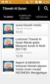 Pemenangnya akan mewakili malaysia ke majlis tilawah al quran peringkat antarabangsa. Tilawah Al Quran Merdu Fur Android Apk Herunterladen