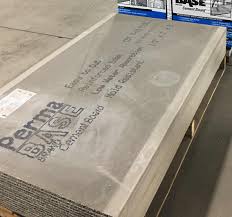 Maax offers shower bases in a variety of installation types, shapes and styles to suit your bathroom needs. Permabase 0 5 Inch Cement Board 3 X 5 Sheet Stoneyard
