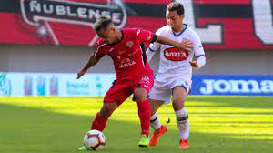 45' empieza segunda parte curicó unido 1, ñublense 1. Primera B Sigue El Via Crucis De Los Potros Tras Nueva Derrota
