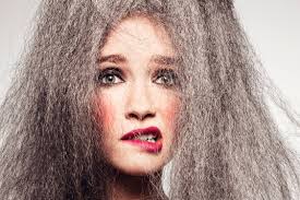 How to get supermodel hair