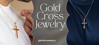 Small Cross Necklace