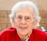 Obituary: Ruth Addaline Wilson (11/27/15)