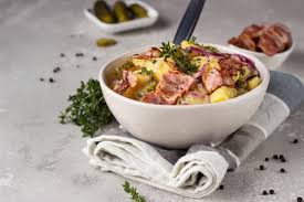 Ponete sul fuoco e fate cuocere per 30 minuti dall'ebollizione o quanto. Ricette Tedesche Con Patate Da Provare In Germania Patatofriendly