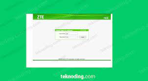 Default Pasworsd Zte Zxhn F609 Telkom Indihome Gpon Ont Zte Zxhn F609 Bukan Konfigurasi Yang Baik Johnny Wasonerecied