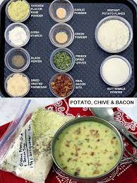Instant Dry Soup Mix Recipe Dry Soup Mix Dry Soup Mix Recipes Food