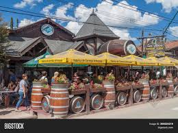 Longitud, latitud y coordenadas gps de. Villa General Belgrano Image Photo Free Trial Bigstock
