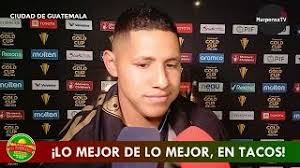 Erick Lemus narró cómo marcó en su debut con la Selección Nacional