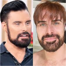 SH0CKING TRANSFORMATION:Rylan Clark UNRECOGNISABLE with bare-faced look —  fans stunned by “natural” look and BEG him to never go back... but the  reason behind the change raises eyebrows…