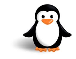 Little Penguin Free Vector Download It Now