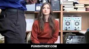 PunishThief.com - Strict Security Officer Gives One Way out To Thieving  Teen - Kenzi Ryans - hot sex videos-porn hotsex sexxxx xxx movies xxxsex  teen xxx hot porn movie video-pornos hd xxx