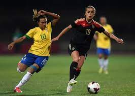 Die highlights gibt es auf dazn. Dfb Frauen Fussball Heute 4 0 Landerspiel Deutschland Gegen Brasilien In Furth Aufstellung Ard Livestream