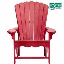 Red Recycled Plastic Adirondack Chair Recycled Plastic Adirondack Chairs Adirondack Chair Composite Adirondack Chairs