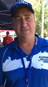 Leon Bishop from Southern Cross Sheds.