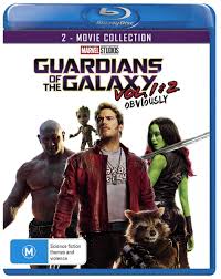 It follows a group of criminals who must save the galaxy from an evil enemy. Amazon Com Guardians Of The Galaxy 2 Movie Collection Vol 1 2 Obviously Movies Tv