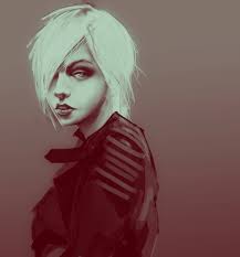 Jordan Head Illustration