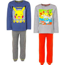 Popular pokemon pyjama of good quality and at affordable prices you can buy on aliexpress. Pyjama Pokemon Taille 5 Ans Enfant Gris Range Pyjama Achat Prix Fnac