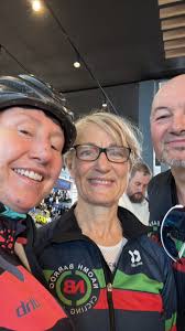 Naomh Barróg Cycling Club...