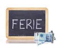 Hvor mye har du krav på i feriepenger? Aml Ferieloven Feriepenger Norsk Helikopteransattes Forbund