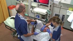 A colonoscopy with a good exclusion value. Gastroscopy What Is A Gastroscopy Procedure Youtube