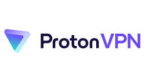 Proton VPN Logo Dark