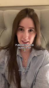 Publishing Job Search Tips You Need to Know