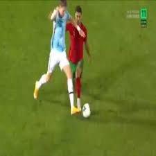 Jørgen strand larsen is a norwegian professional footballer who plays as a forward for dutch eredivisie club groningen. Portugal U21 2 1 Norway U21 Jorgen Strand Larsen 34 Troll Football