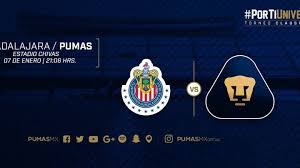Get a reliable prediction and bet based on statistics data for free at scores24.live! Chivas Vs Pumas 2 1 Resumen Del Partido Y Goles As Mexico
