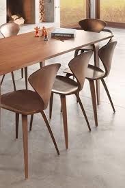 Dining chairs don't just have to look good, but should feel good, too. New At 2modern Iconic Cherner Chairs Cherner Dining Table Modern Dining Room Modern Table