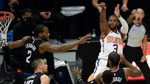 Paul george and the clippers are looking to even the western conference finals with a game 4 victory over the phoenix suns tonight at staples center. 3oyimmltmzomnm