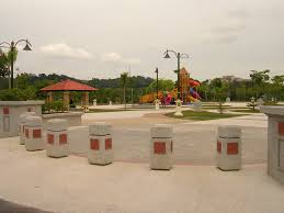 This lake lies within bandar. Rekreasi Taman Tasik Cempaka Mapio Net